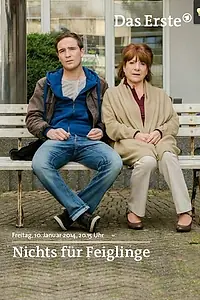 Постер к фильму «Nichts für Feiglinge (2014)»