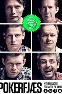 Постер к сериалу «Покерфейс (2011)»