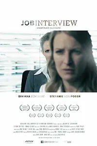 Главный постер фильма «Собеседование (2013)»