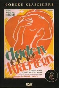 Главный постер фильма «Смерть нежна (1949)»