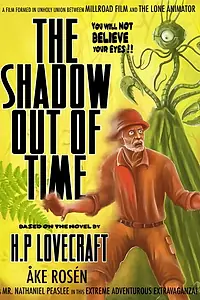 Главный постер фильма «The Shadow Out of Time (2012)»