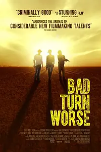 Постер к фильму «Мы должны выбраться из этого места (2013)»