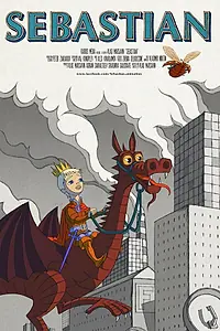Постер к мультфильму «Себастьян (2013)»