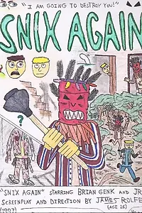 Постер к фильму «Snix Again (1997)»