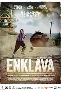 Постер к фильму «Анклав (2014)»