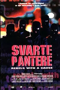 Главный постер фильма «Svarte pantere (1992)»