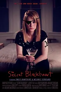 Постер к фильму «Secret Blackheart (2013)»