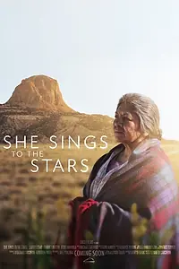 Главный постер фильма «She Sings to the Stars (2015)»