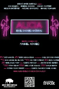 Постер к фильму «Alicia en el Paraíso Natural (2013)»