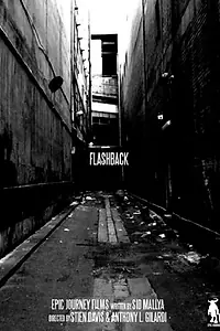Постер к фильму «Flashback (2013)»
