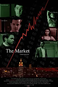 Постер к фильму «The Market (2016)»