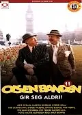 Постер к фильму «Olsenbanden gir seg aldri! (1981)»