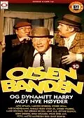 Постер к фильму «Olsenbanden og Dynamitt-Harry mot nye høyder (1979)»
