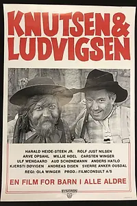 Постер к фильму «Knutsen & Ludvigsen (1974)»