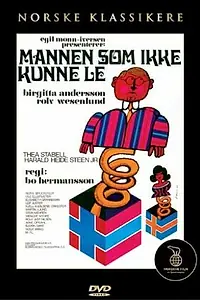 Постер к фильму «Человек, который не мог смеяться (1968)»