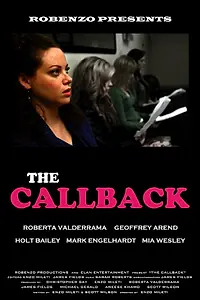 Постер к фильму «The Callback (2013)»