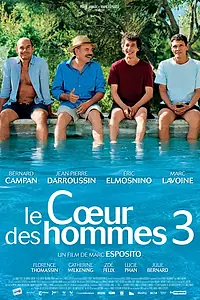 Постер к фильму «Сердца мужчин 3 (2013)»