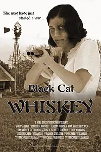 Постер к фильму «Black Cat Whiskey (2013)»