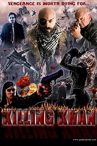 Постер к фильму «Killing Khan (2016)»