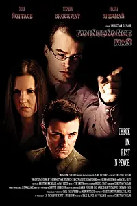Постер к фильму «Maintenance Man (2015)»