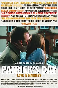 Постер к фильму «Patrick's Day (2014)»