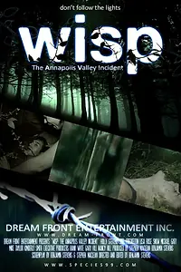 Постер к фильму «Wisp (2013)»