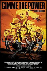 Главный постер фильма «Gimme the Power (2012)»