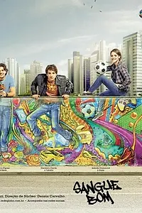Постер к сериалу «Хорошая кровь (2013)»