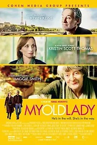 Главный постер фильма «Моя старушка (2014)»