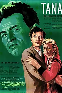Постер к фильму «Тана (1958)»