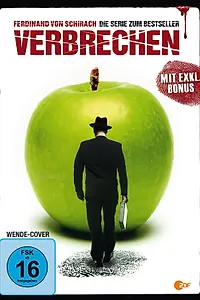 Постер к сериалу «Преступление Фердинанда фон Шираха (2013)»