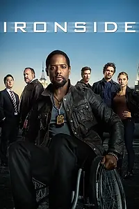 Постер к сериалу «Айронсайд (2013)»