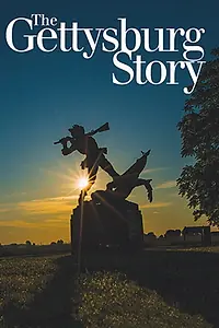 Главный постер фильма «The Gettysburg Story (2013)»