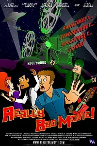 Постер к мультфильму «Really Bad Movie! (2013)»