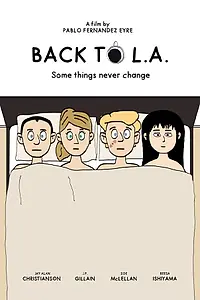 Постер к мультфильму «Back to L.A. (2014)»