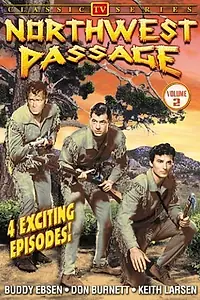 Постер к сериалу «Northwest Passage (1958 - 1959)»