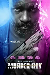 Постер к фильму «Город киллеров (2023)»