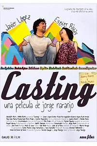 Постер к фильму «Кастинг (2013)»