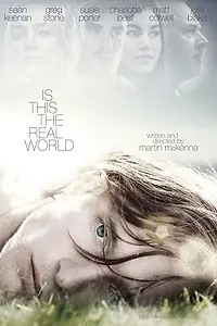 Главный постер фильма «Реальный мир (2015)»