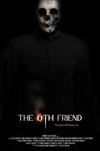 Главный постер фильма «6-й друг (2016)»