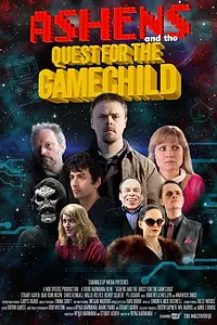 Главный постер фильма «Эшенс и Дитя игры (2013)»