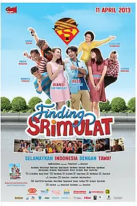 Главный постер фильма «Finding Srimulat (2013)»