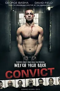 Постер к фильму «Осуждённый (2014)»