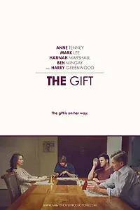 Постер к фильму «The Gift (2014)»
