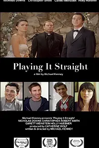 Главный постер фильма «Сыграть в натурала (2013)»