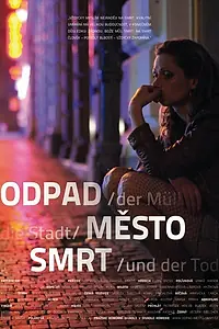 Постер к фильму «Мусор, город и смерть (2012)»
