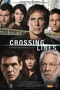 Постер к сериалу «Пересекая черту (2013 - 2015)»