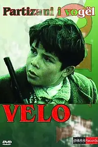 Главный постер фильма «Partizani i vogël Velo (1980)»