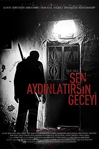 Постер к фильму «Ты осветишь ночь (2013)»