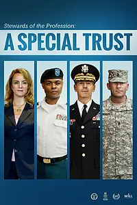 Постер к фильму «A Special Trust (2013)»